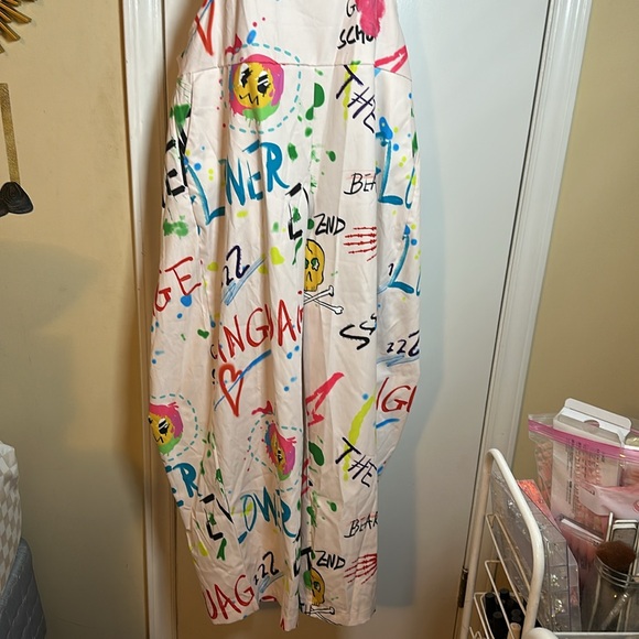 SHEIN curve overalls - Picture 3 of 6